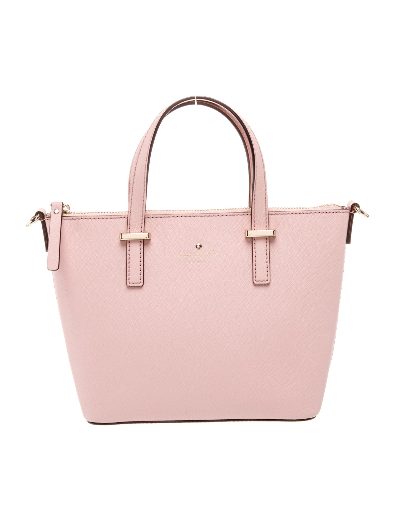 Kate Spade New York Leather Top Handle Bag