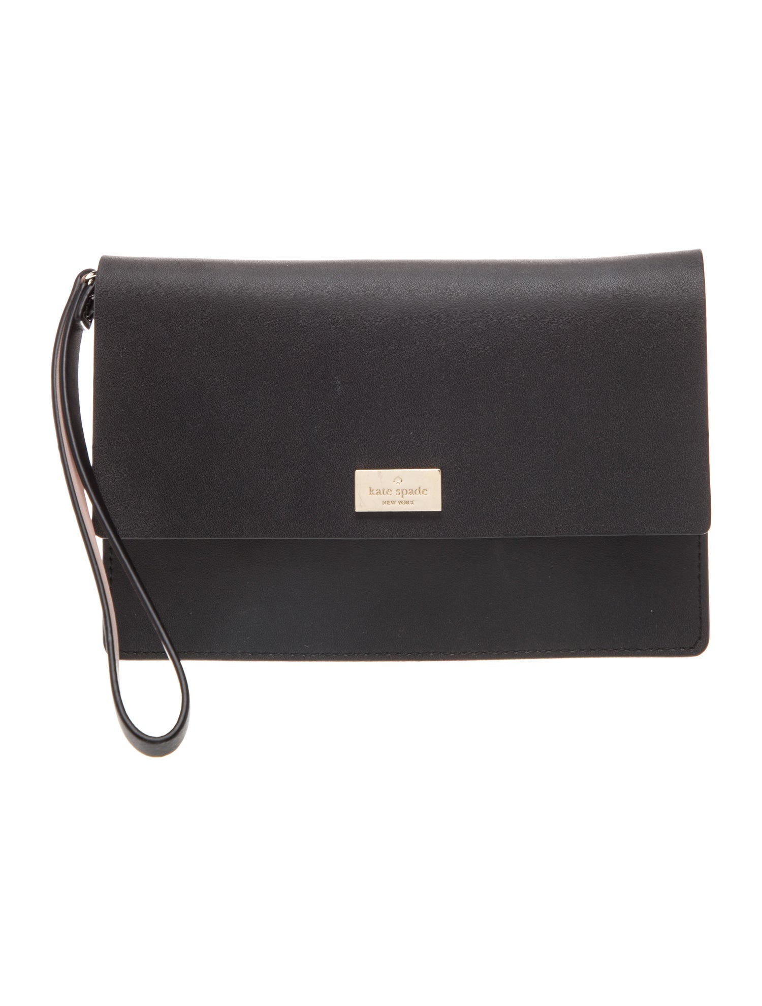 Kate Spade New York Leather Clutch