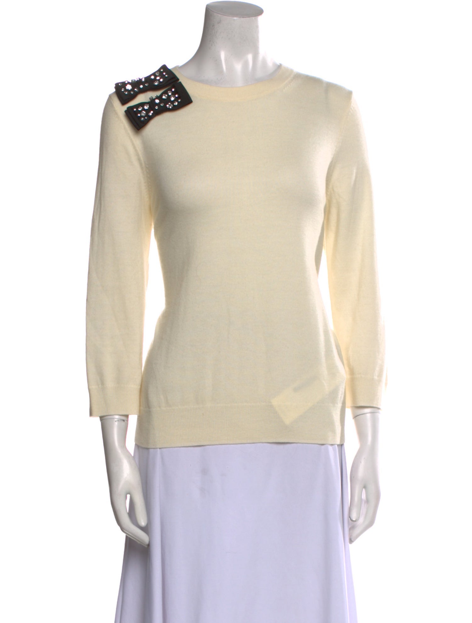 Kate Spade New York Crew Neck Sweater
