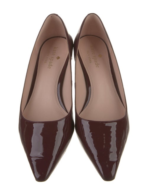 Kate Spade New York Patent Leather Pumps