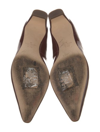 Kate Spade New York Patent Leather Pumps