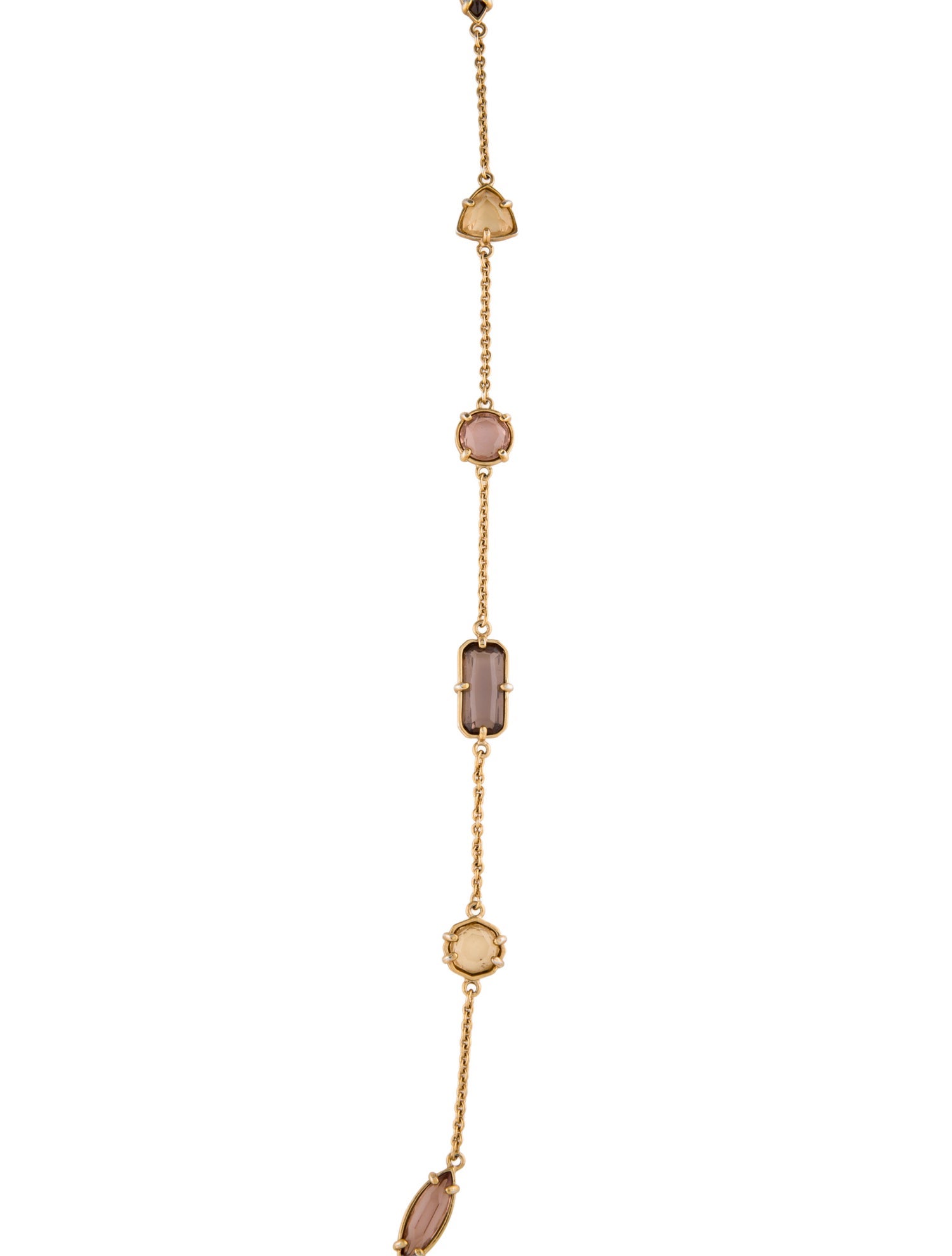 Kate Spade New York Crystal Station Necklace