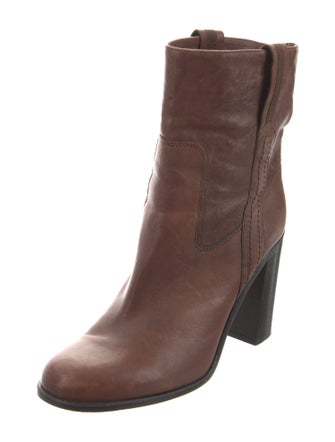 Kate Spade New York Leather Boots
