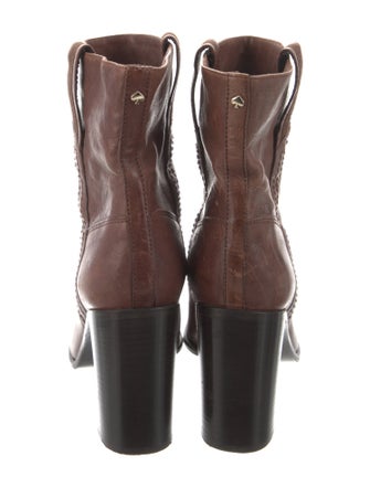 Kate Spade New York Leather Boots