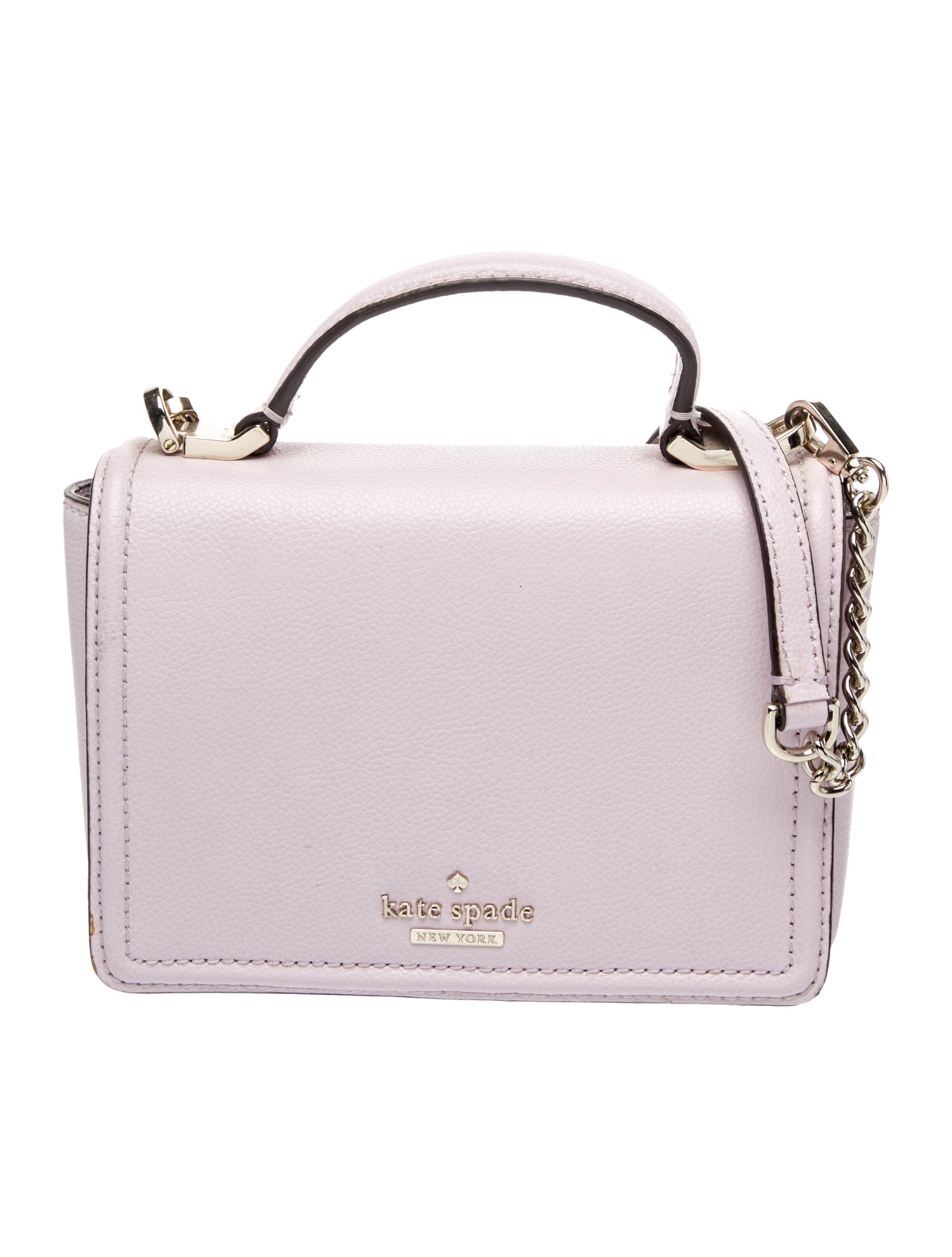 Kate Spade New York Leather Crossbody Bag