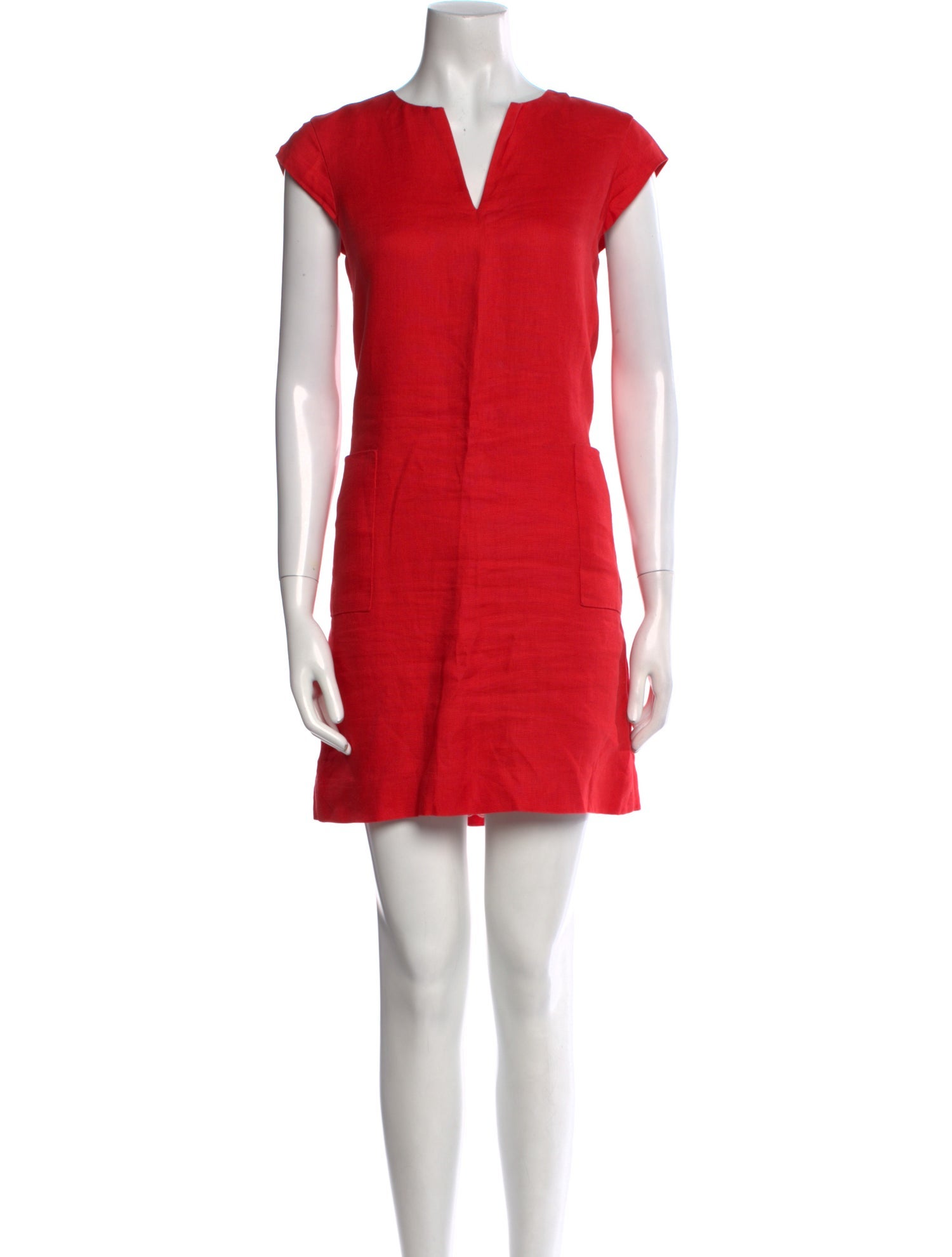 Kate Spade New York Linen Mini Dress