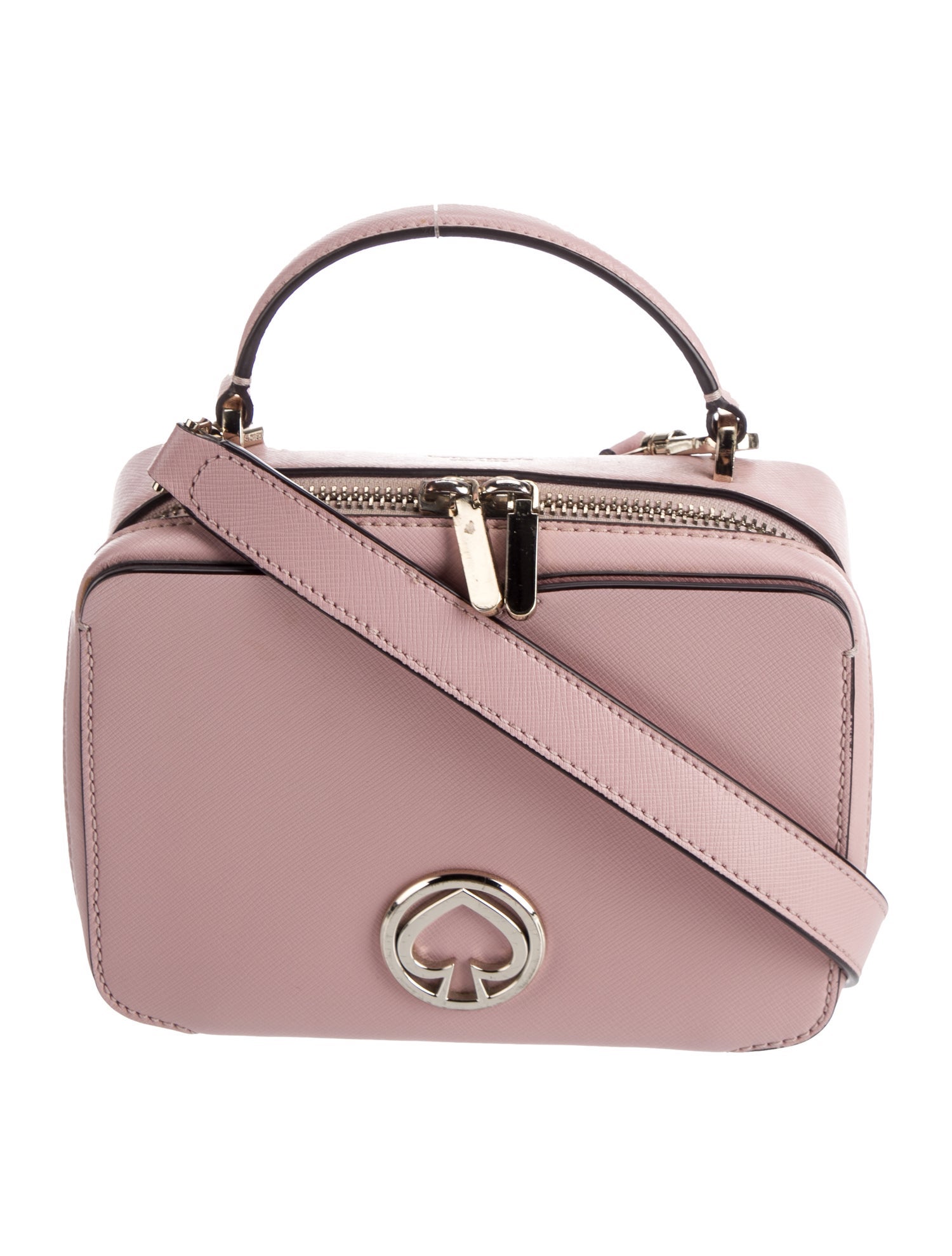 Kate Spade New York Saffiano Leather Shoulder Bag