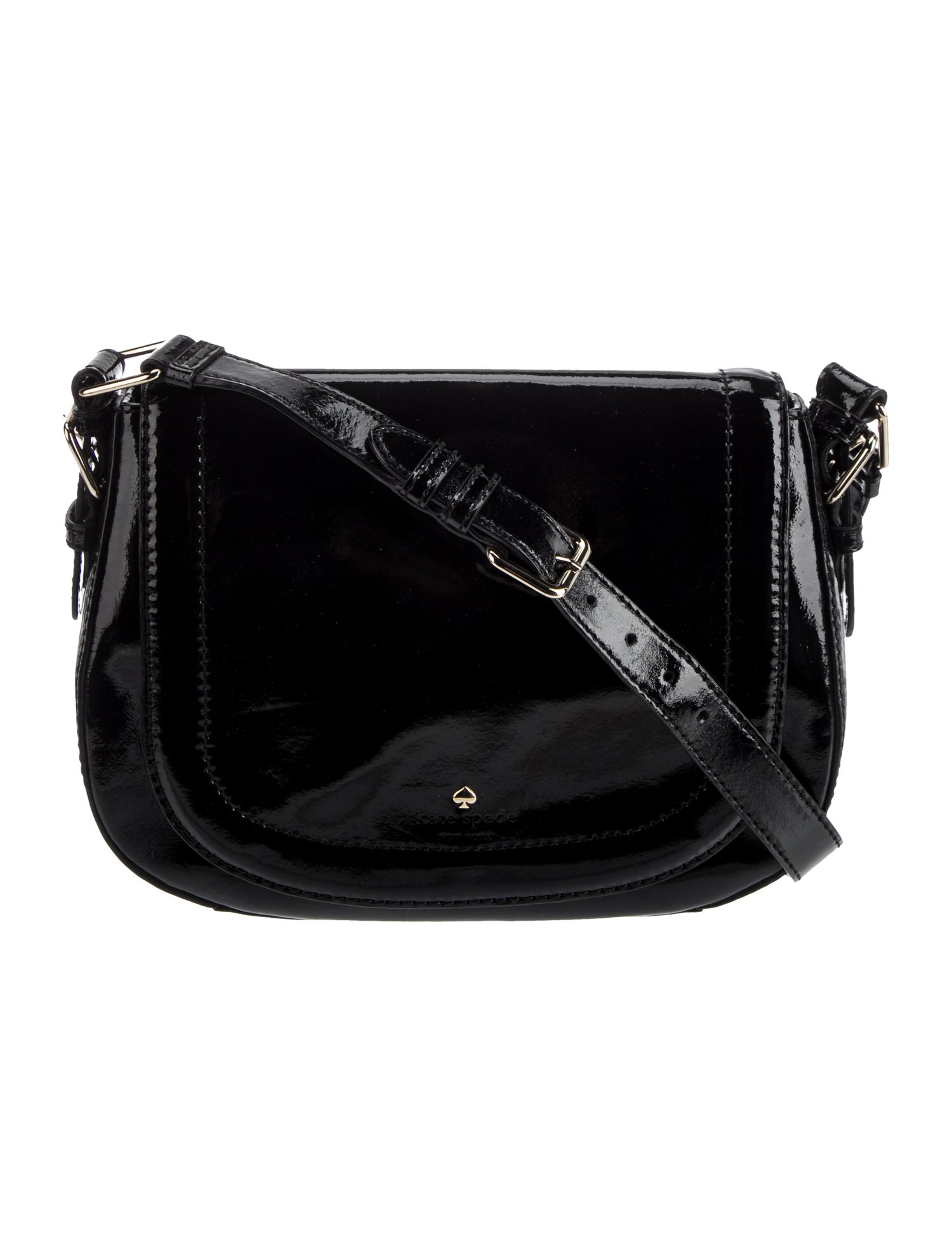 Kate Spade New York Patent Leather Shoulder Bag