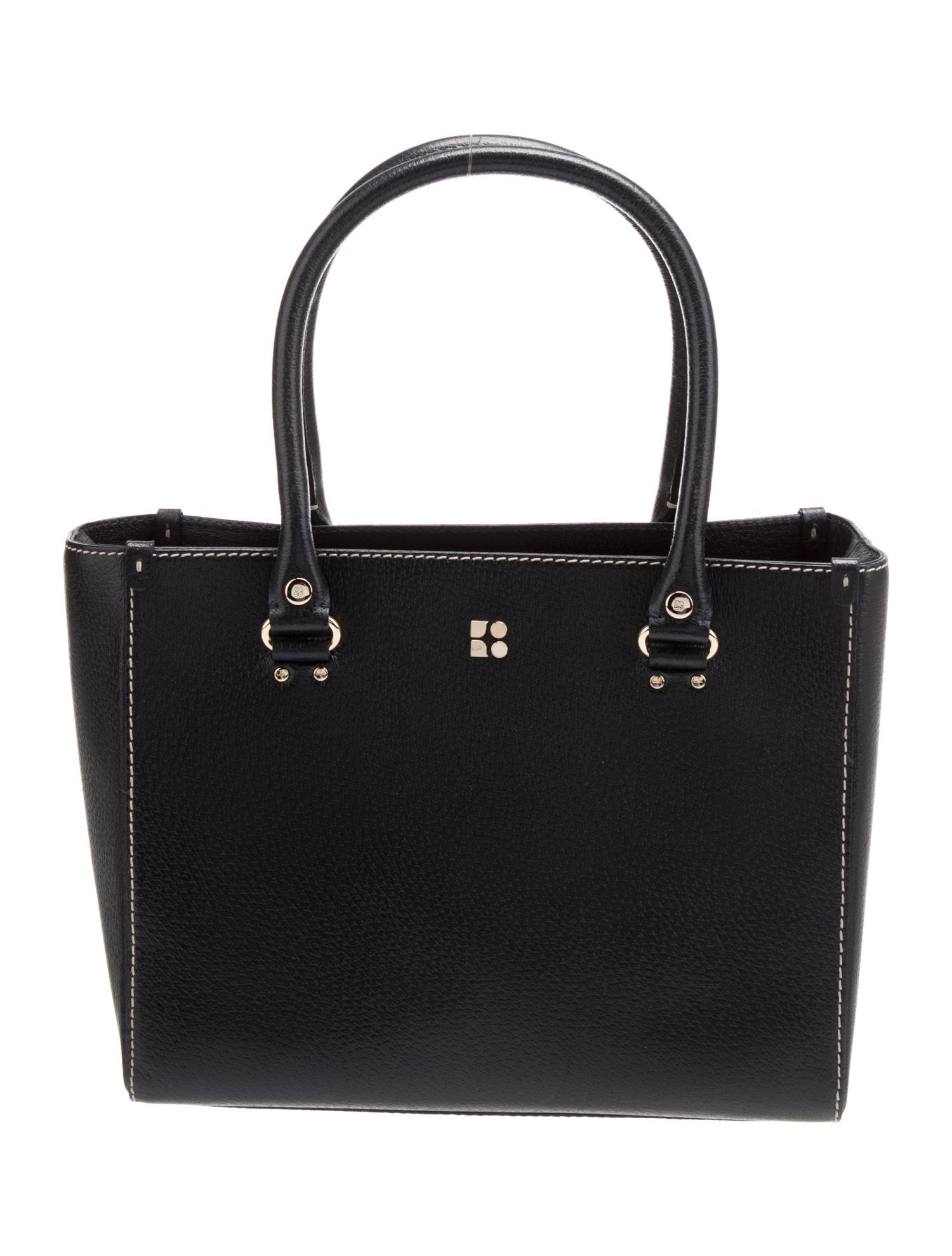 Kate Spade New York Leather Top Handle Bag