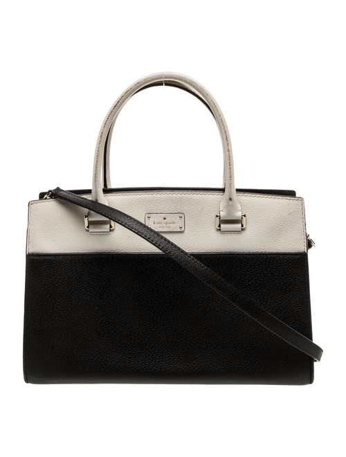 Kate Spade New York Leather Top Handle Bag