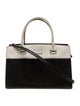 Kate Spade New York Leather Top Handle Bag