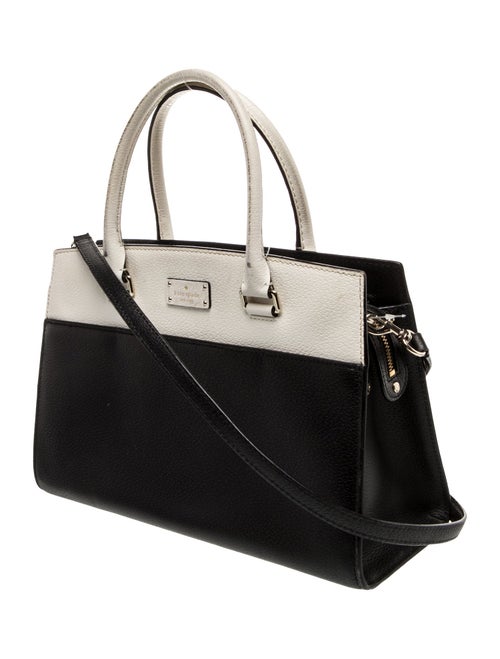 Kate Spade New York Leather Top Handle Bag