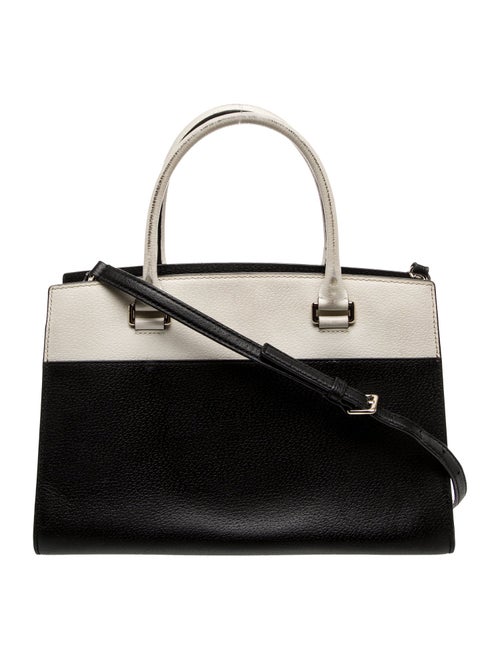 Kate Spade New York Leather Top Handle Bag