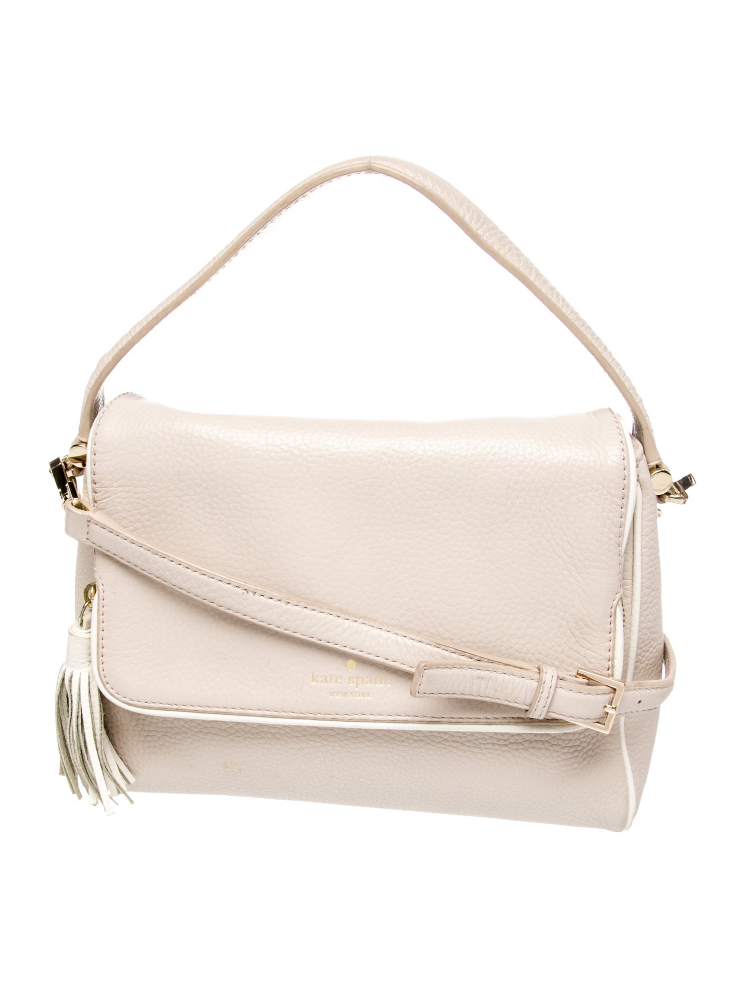 Kate Spade New York Leather Crossbody Bag