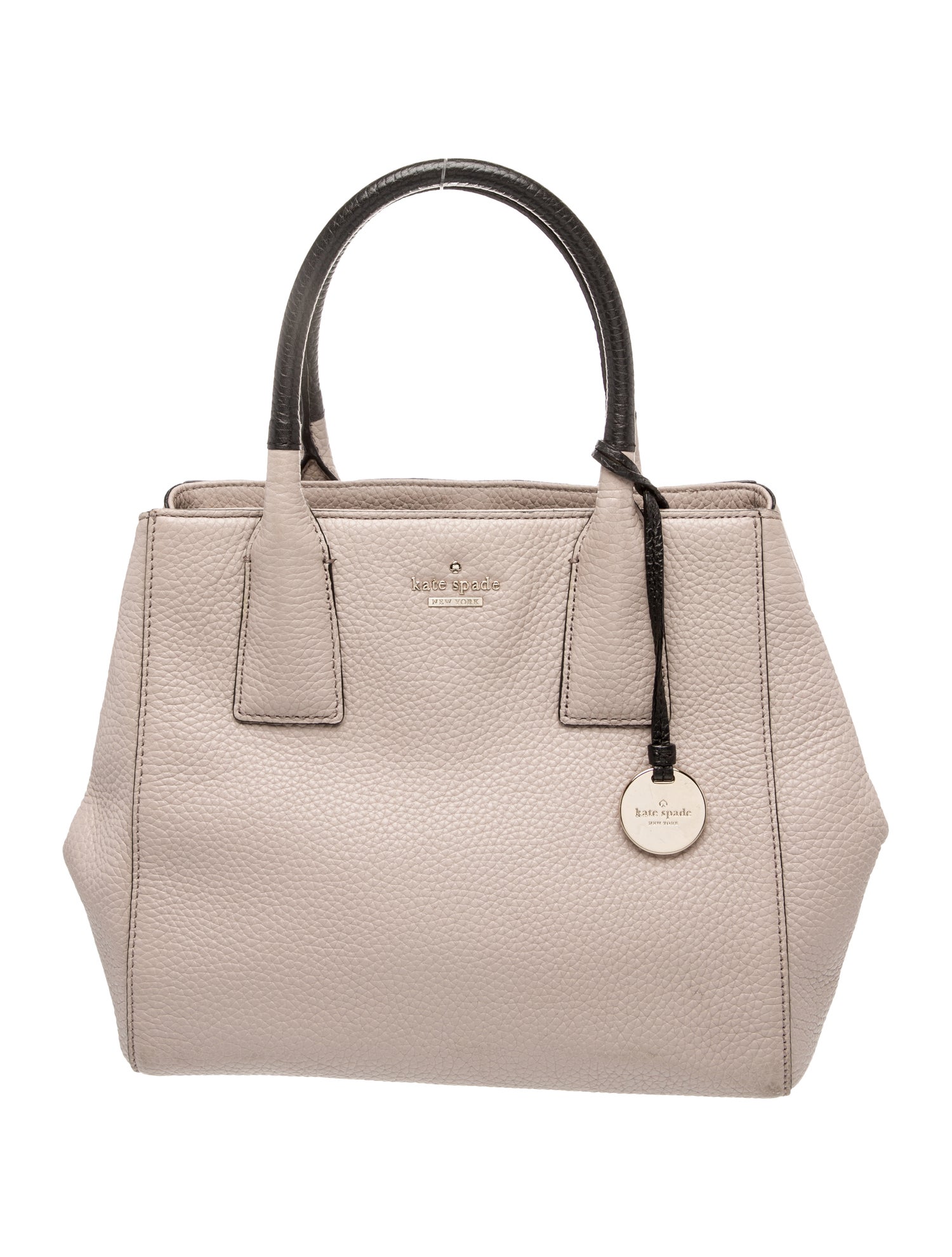 Kate Spade New York Leather Top Handle Bag