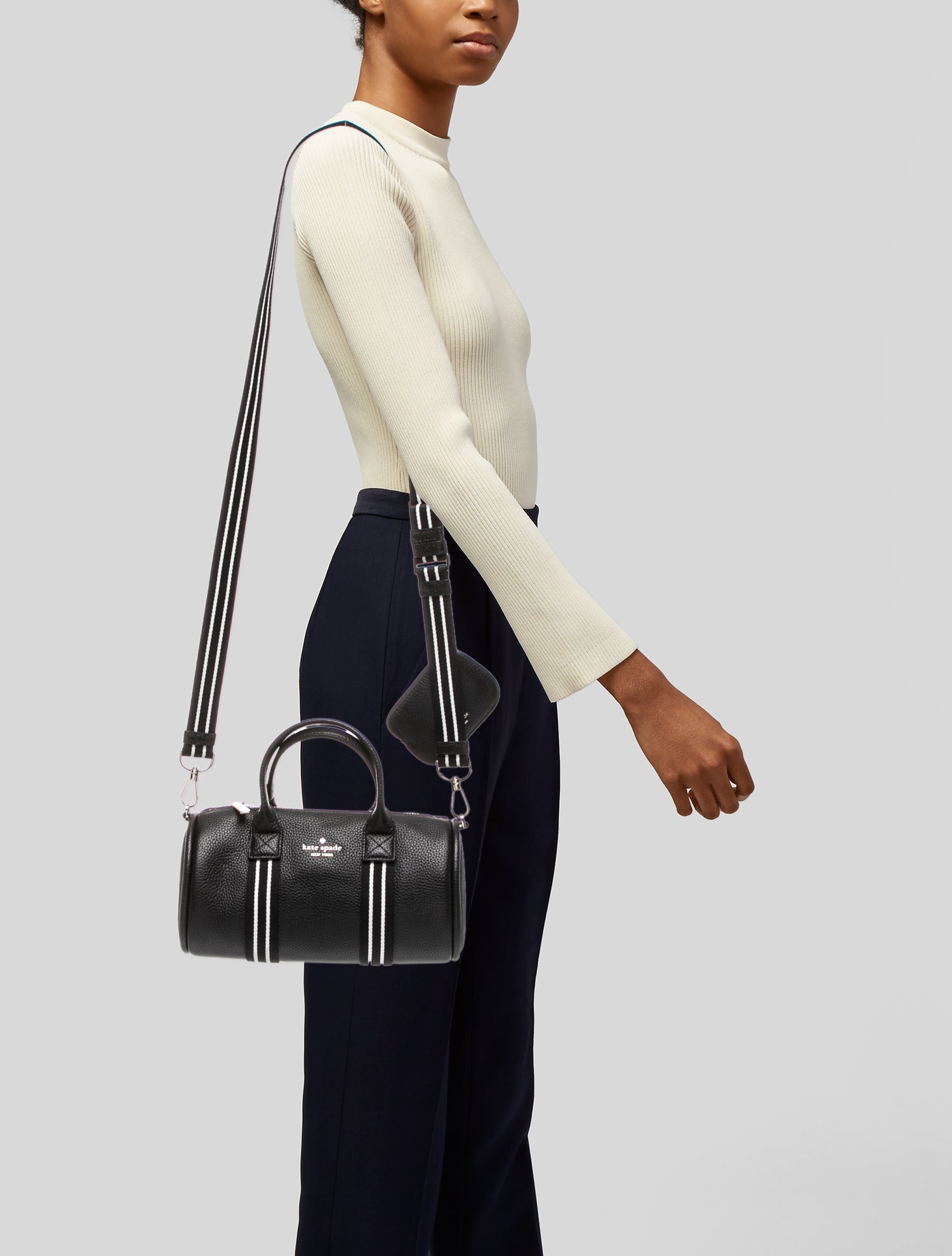 Kate Spade New York Leather Top Handle Bag w/ Tags
