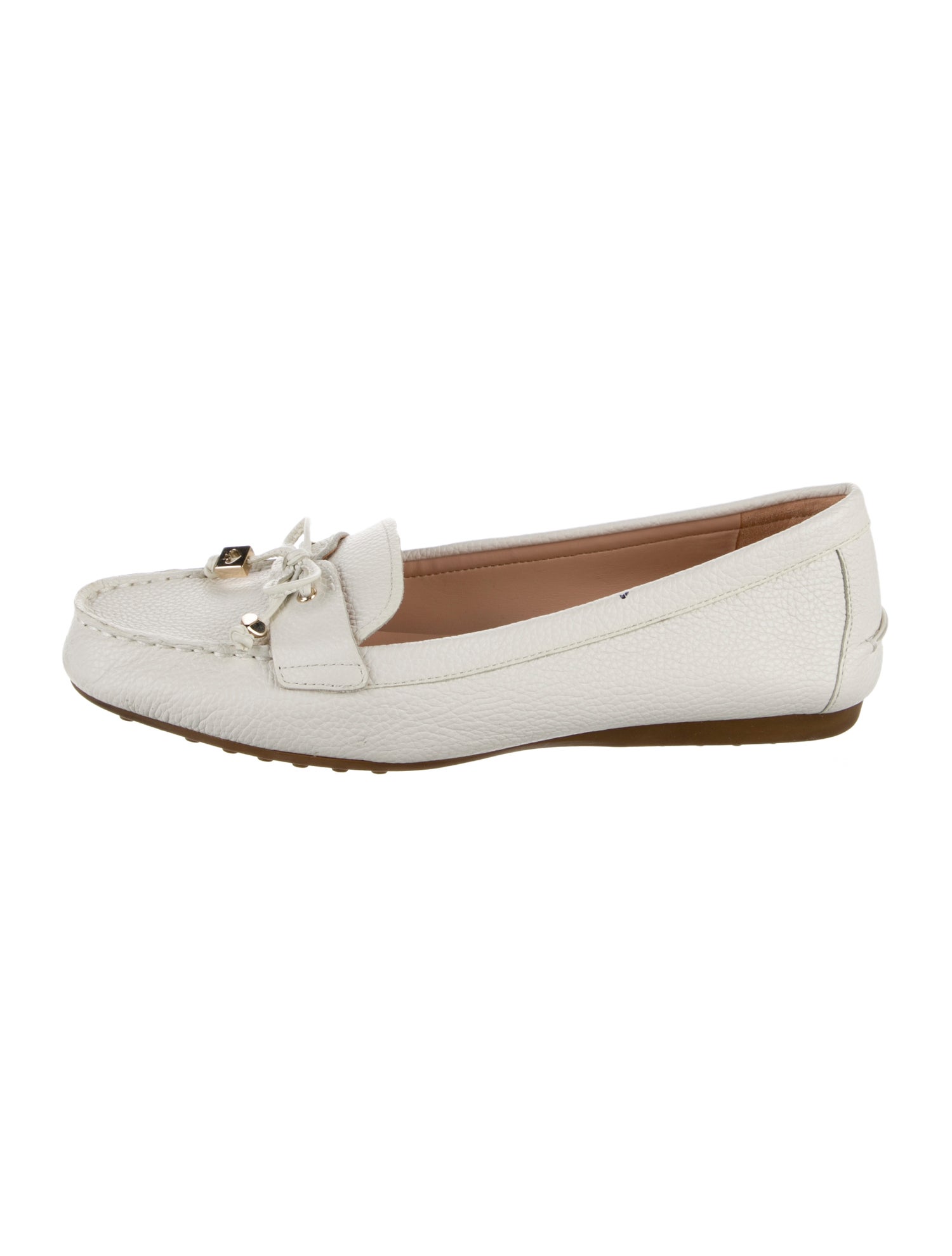 Kate Spade New York Leather Loafers