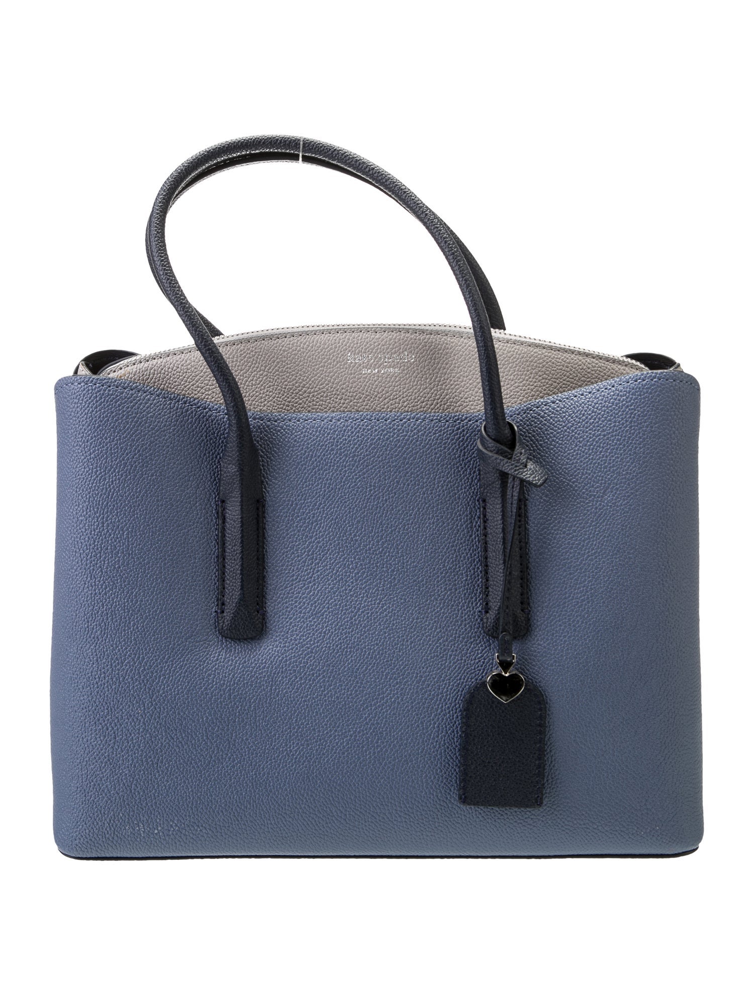 Kate Spade New York Leather Top Handle Bag