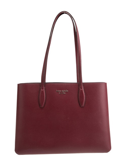 Kate Spade New York Leather Tote