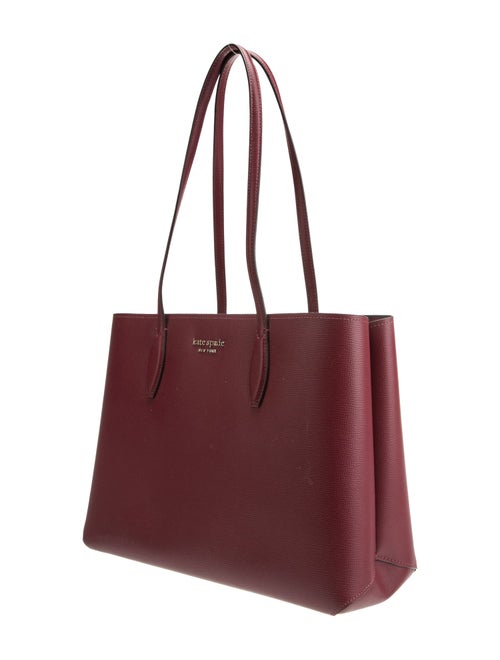 Kate Spade New York Leather Tote