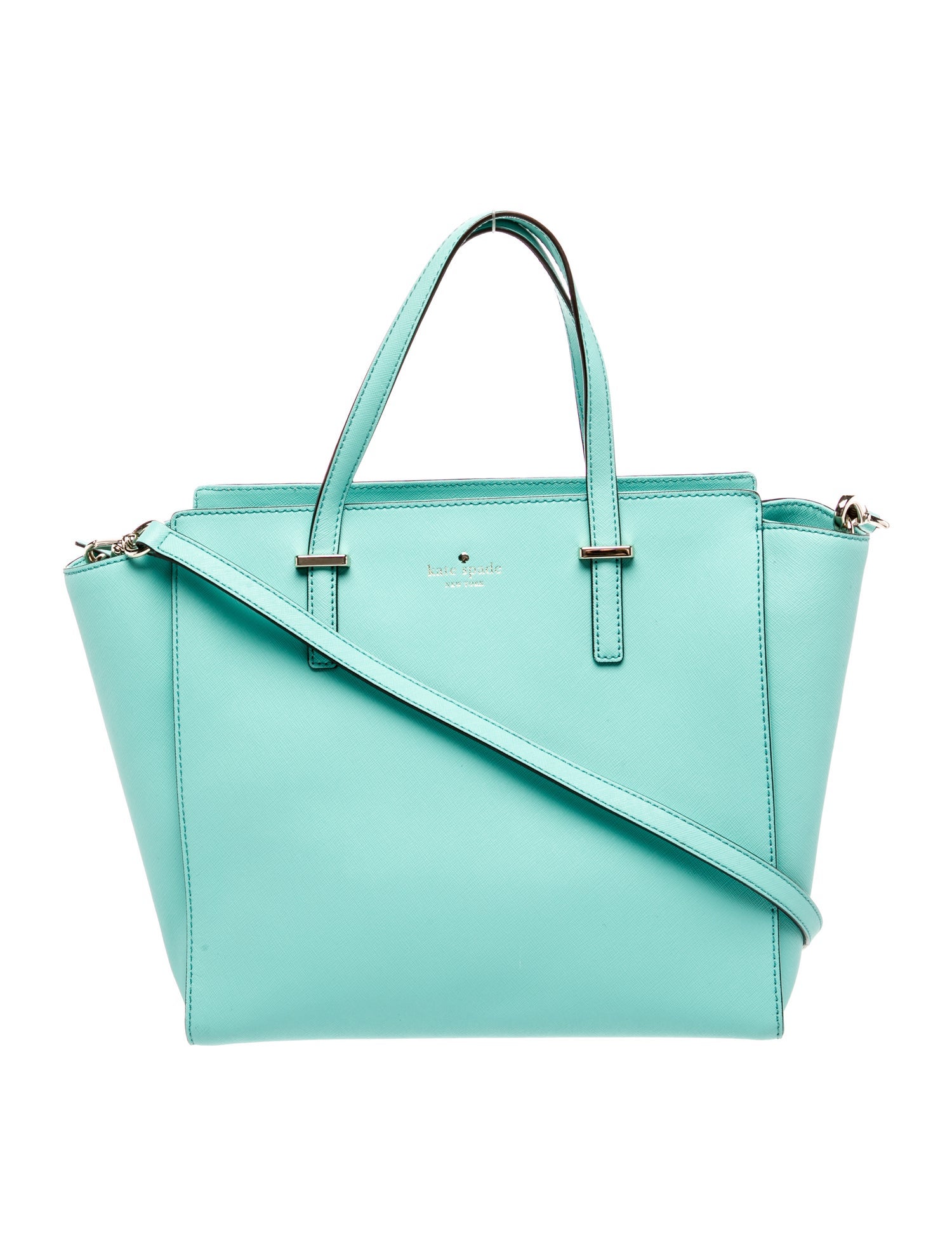 Kate Spade New York Leather Top Handle Bag