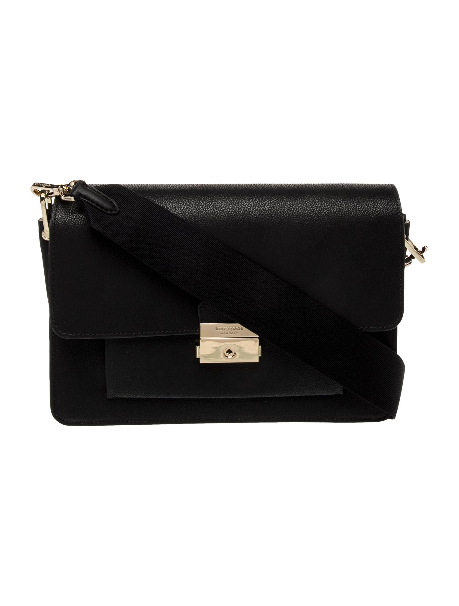 Kate Spade New York Leather Crossbody Bag