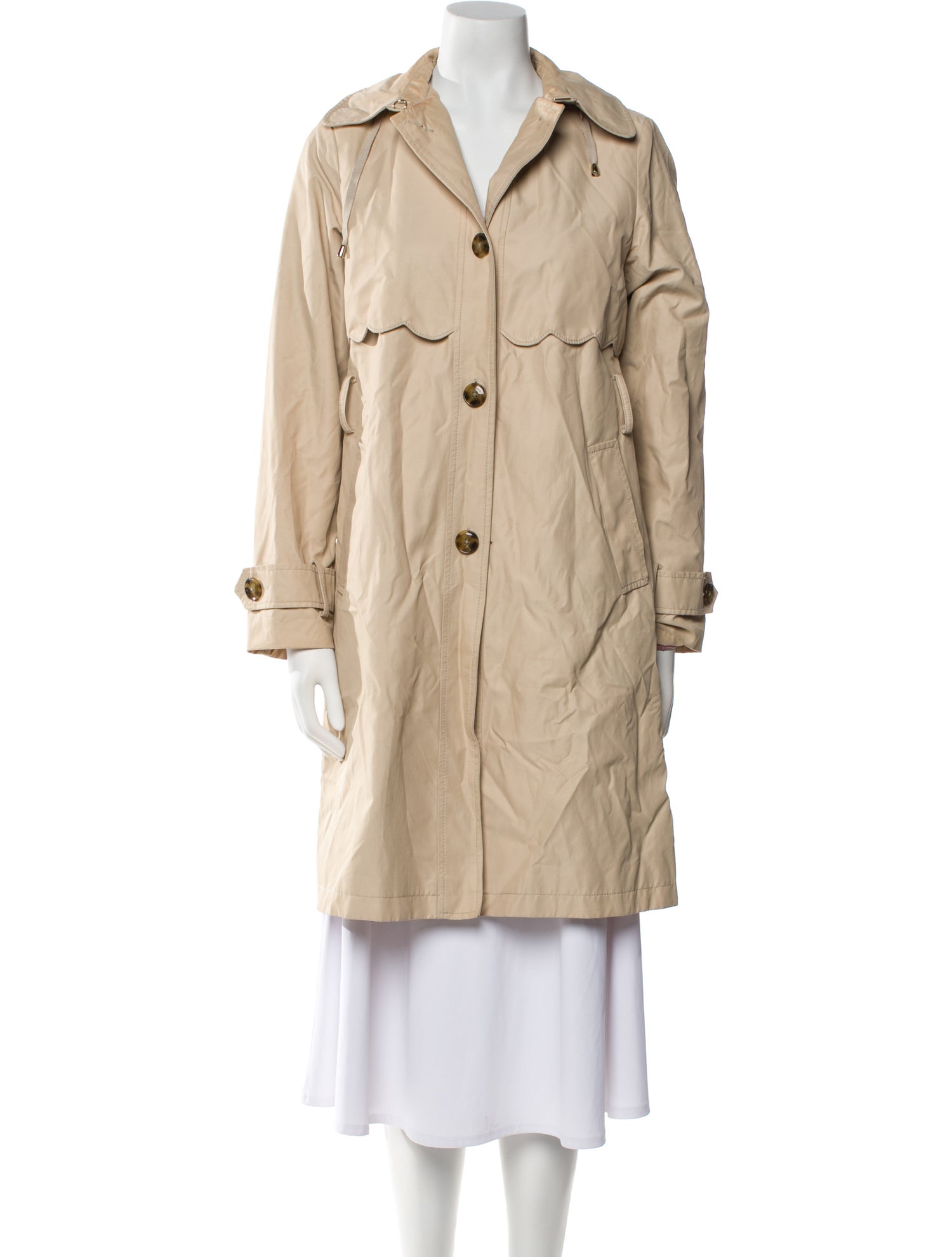 Kate Spade New York Trench Coat