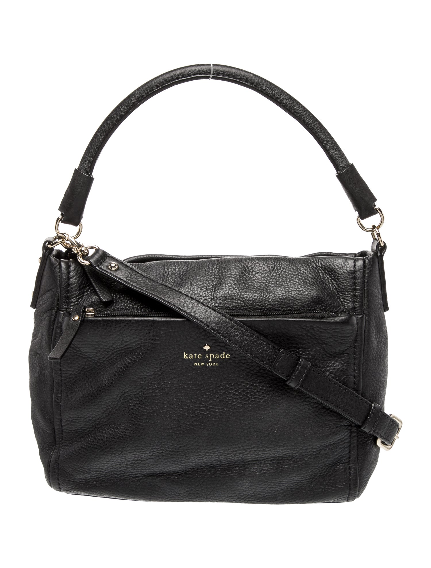 Kate Spade New York Leather Top Handle Bag