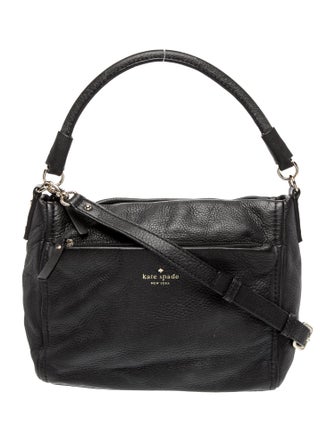 Kate Spade New York Leather Top Handle Bag