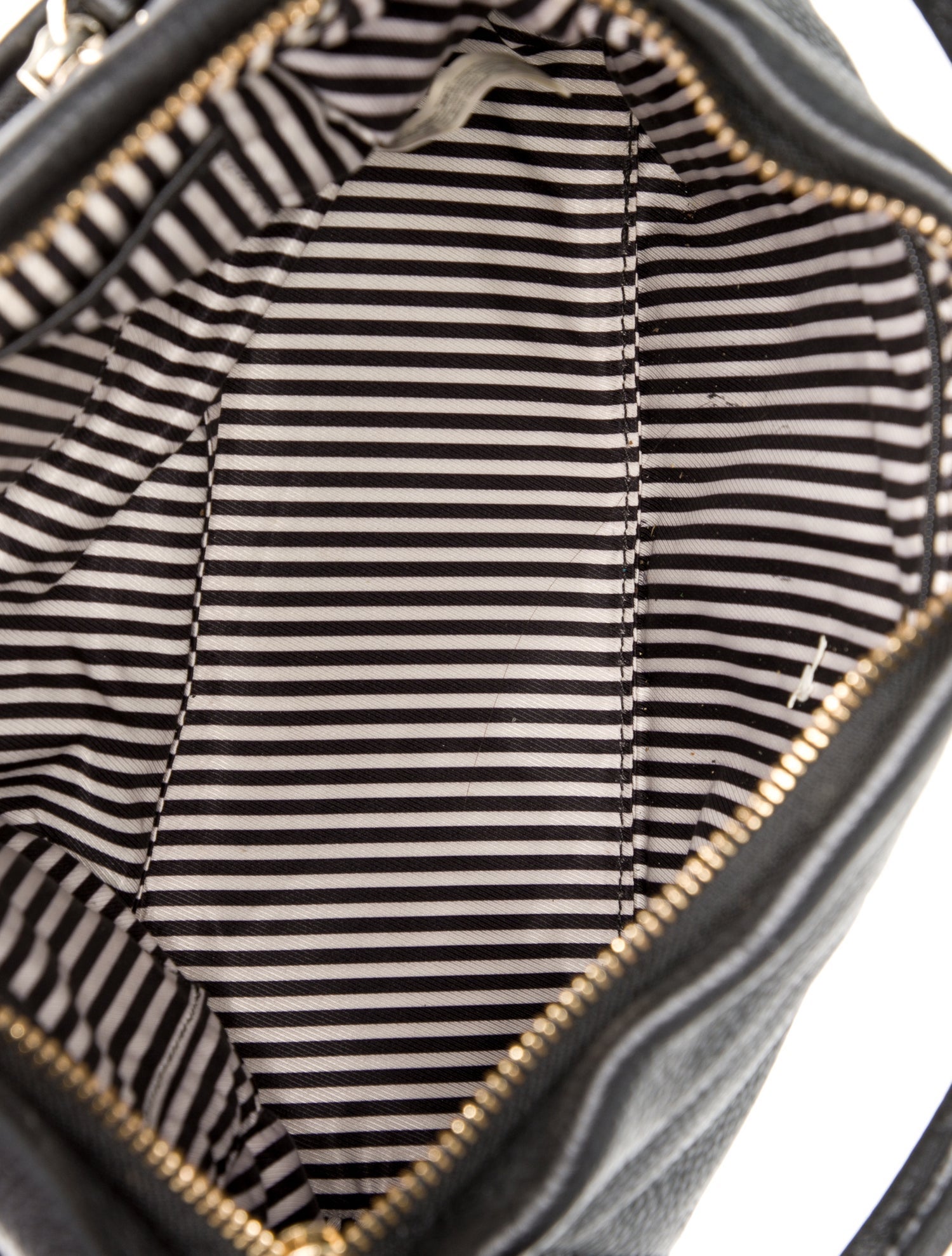 Kate Spade New York Leather Top Handle Bag