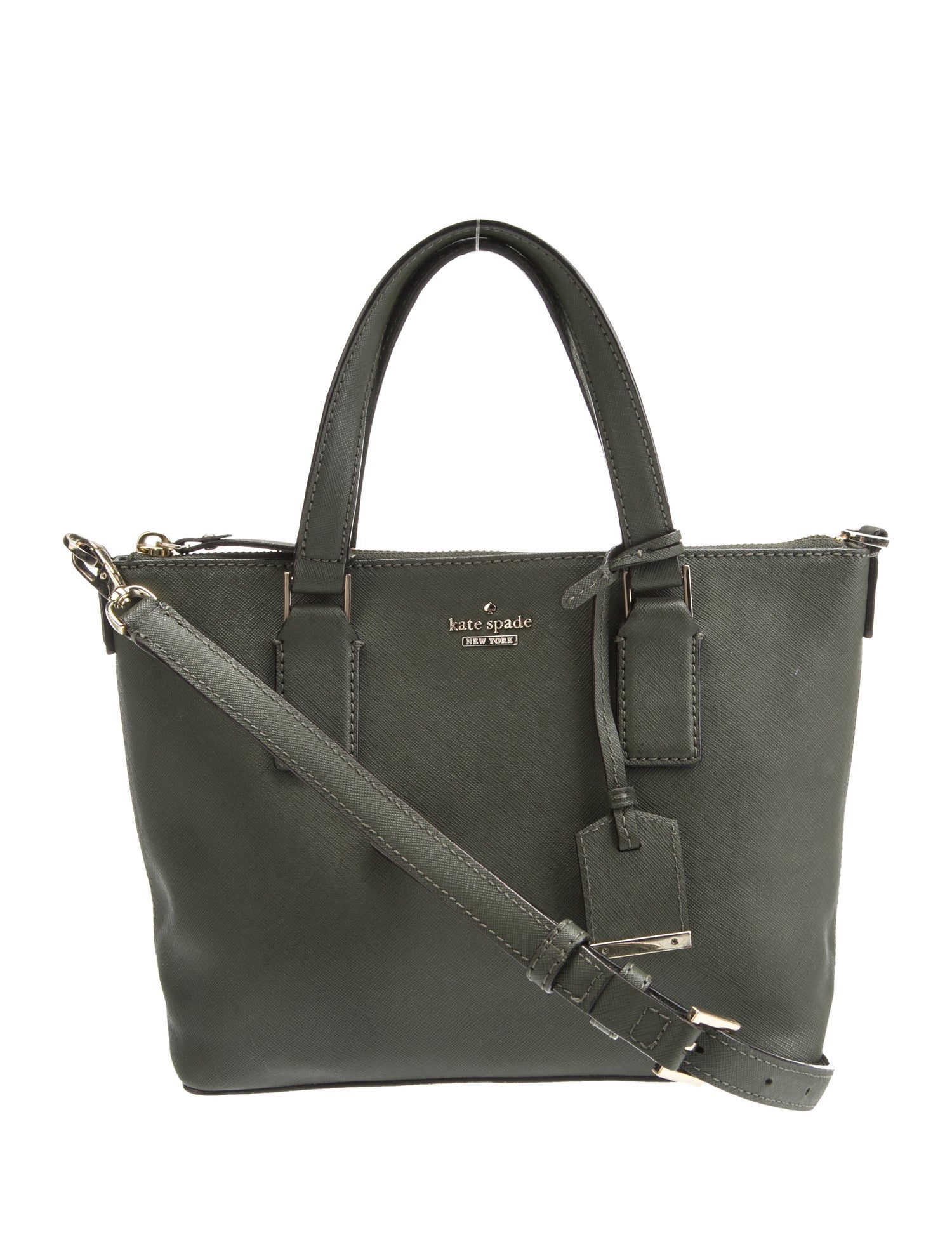 Kate Spade New York Saffiano Leather Shoulder Bag