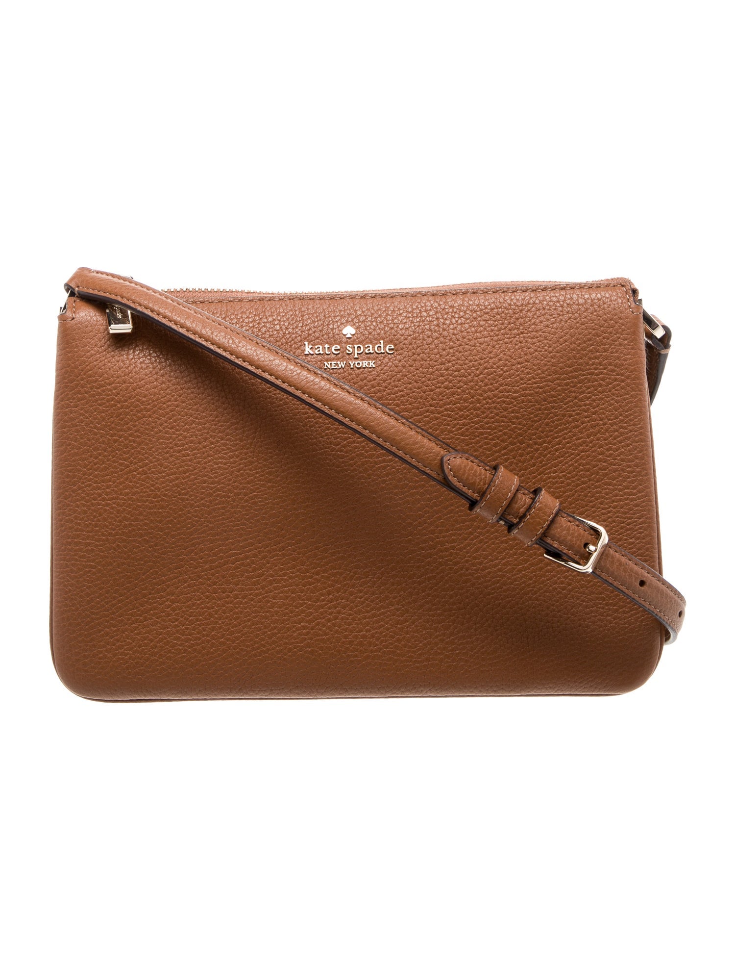 Kate Spade New York Leather Crossbody Bag