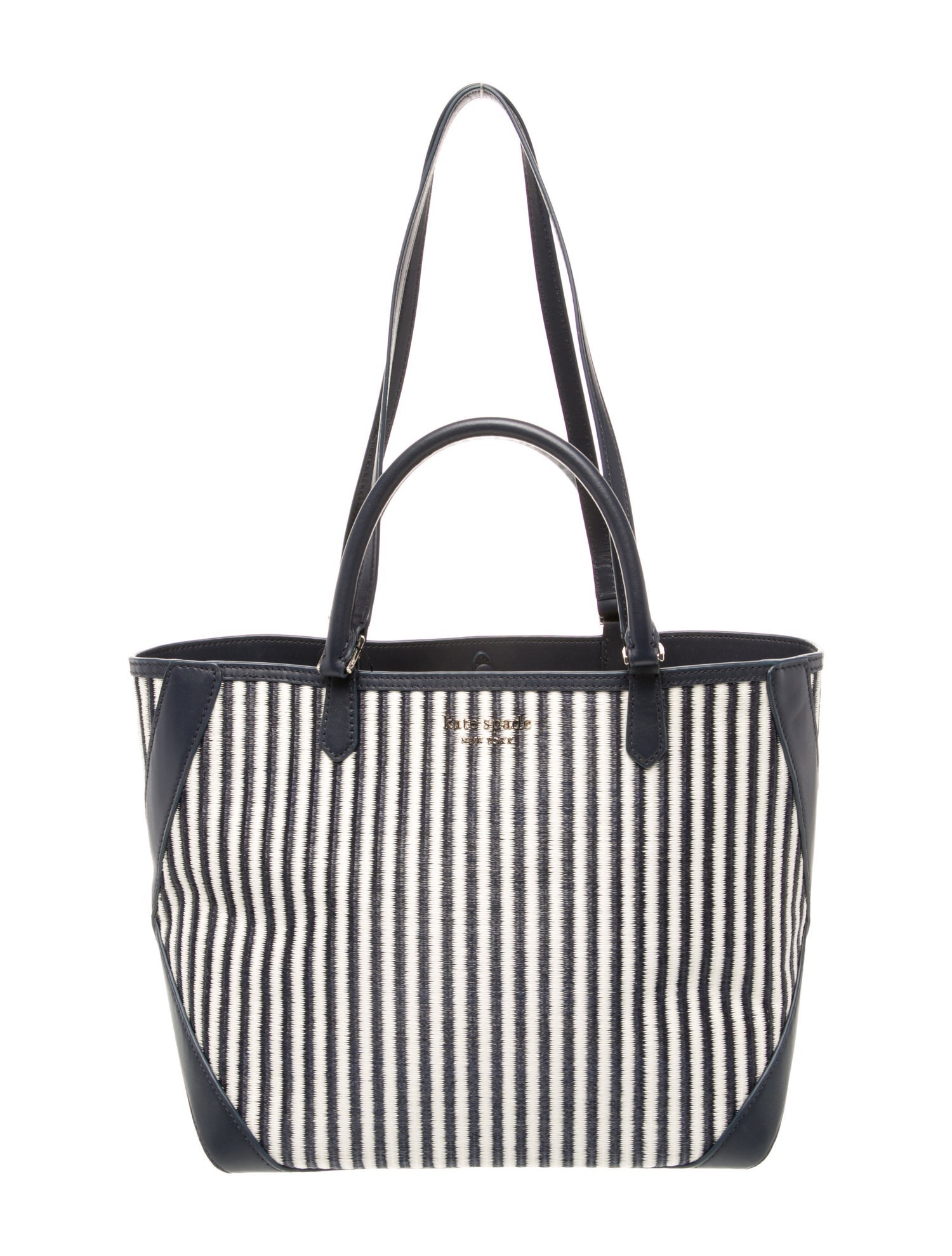 Kate Spade New York Raffia Shoulder Bag
