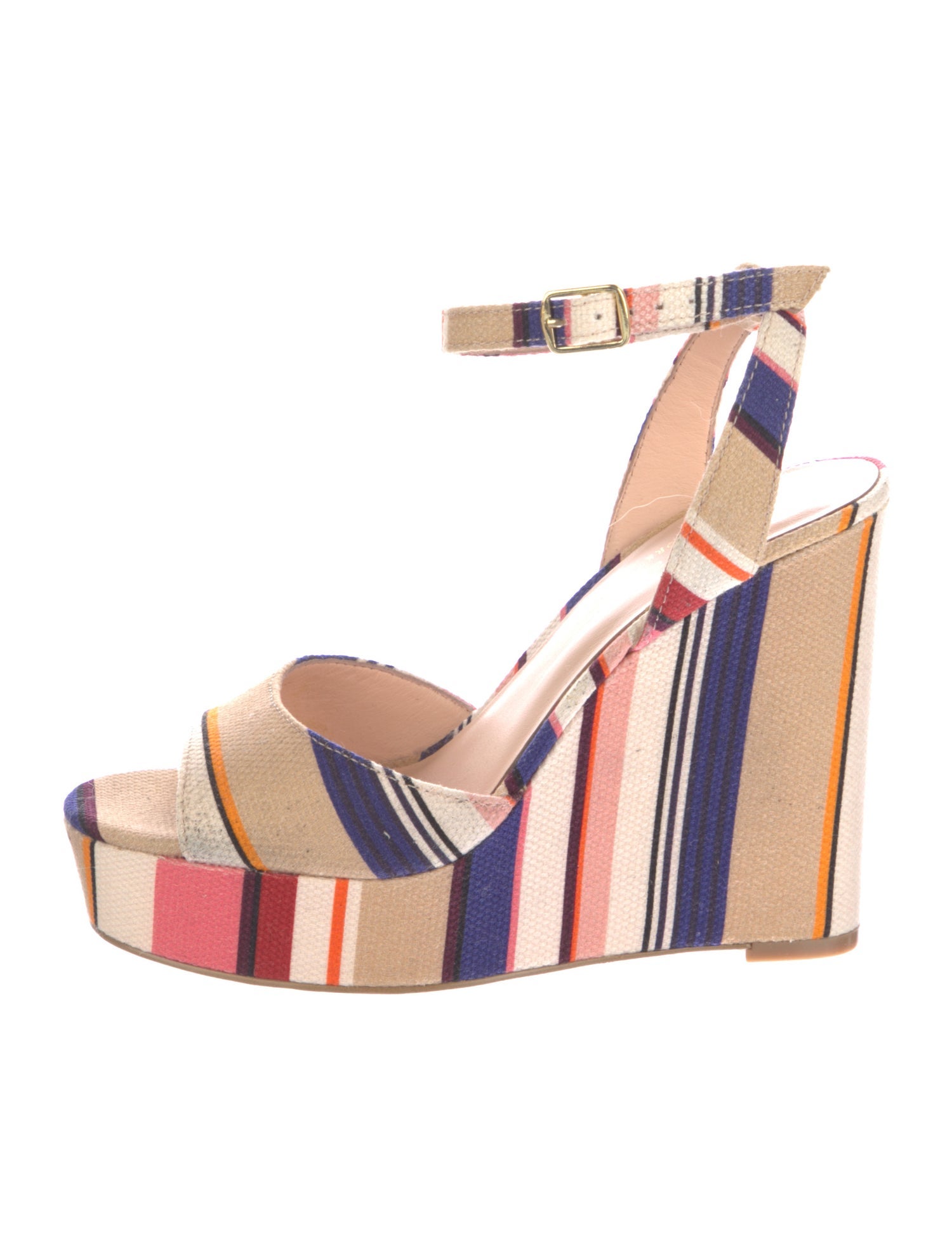 Kate Spade New York Printed Sandals