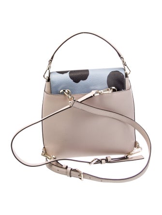 Kate Spade New York Leather Interchangeable Flap