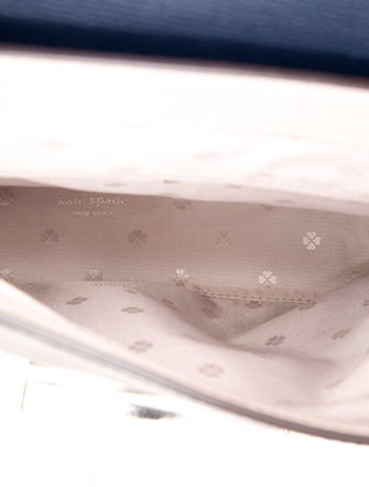 Kate Spade New York Leather Interchangeable Flap