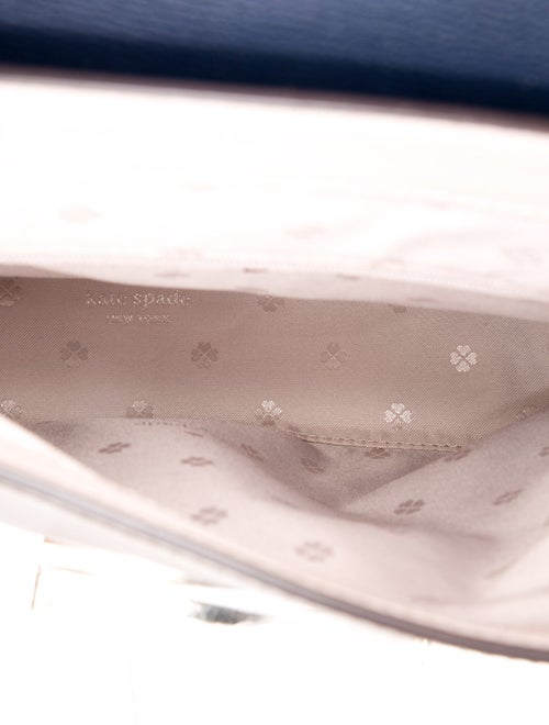 Kate Spade New York Leather Interchangeable Flap