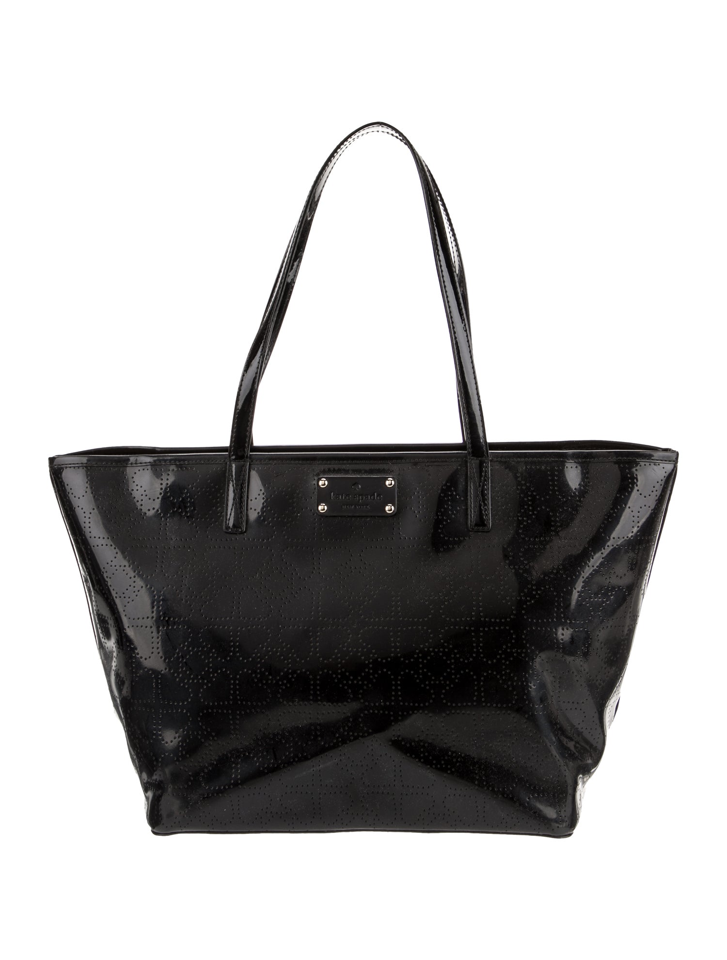 Kate Spade New York Patent Leather Tote