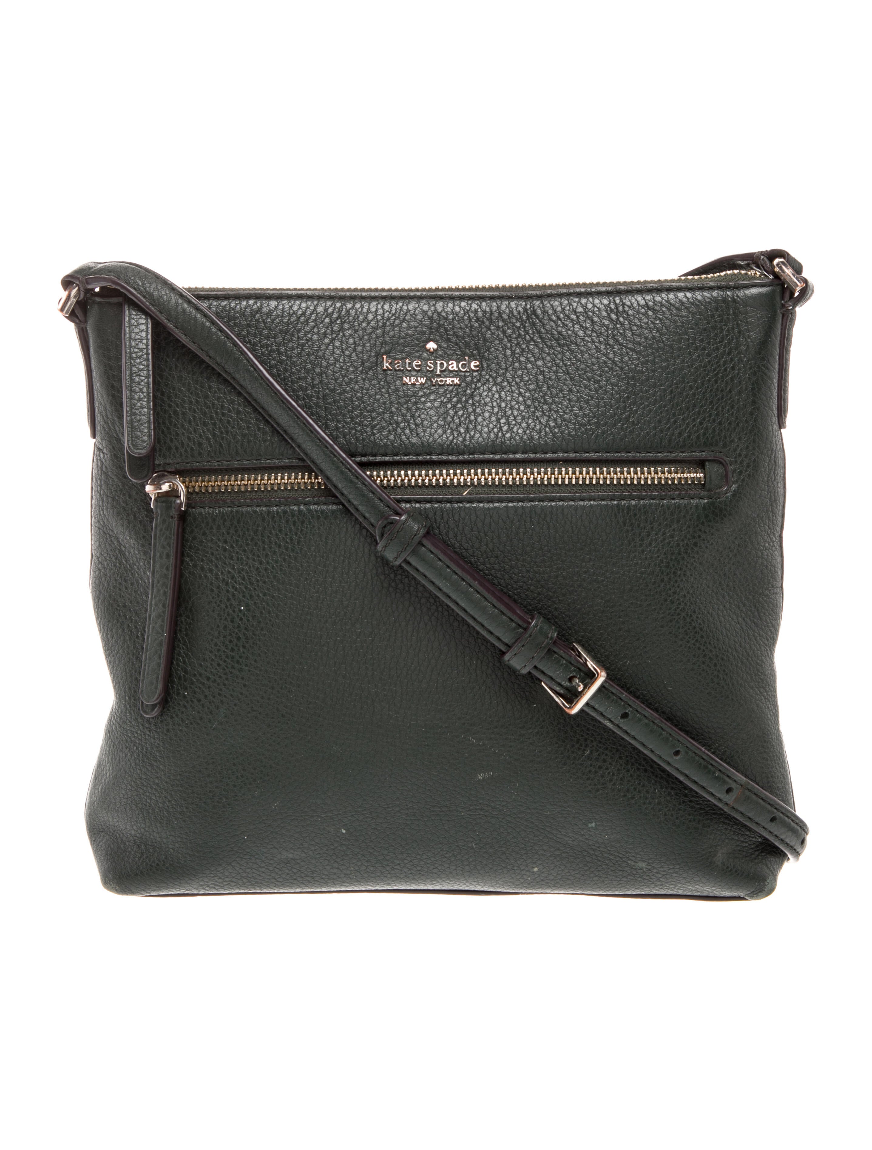 Kate Spade New York Leather Crossbody Bag