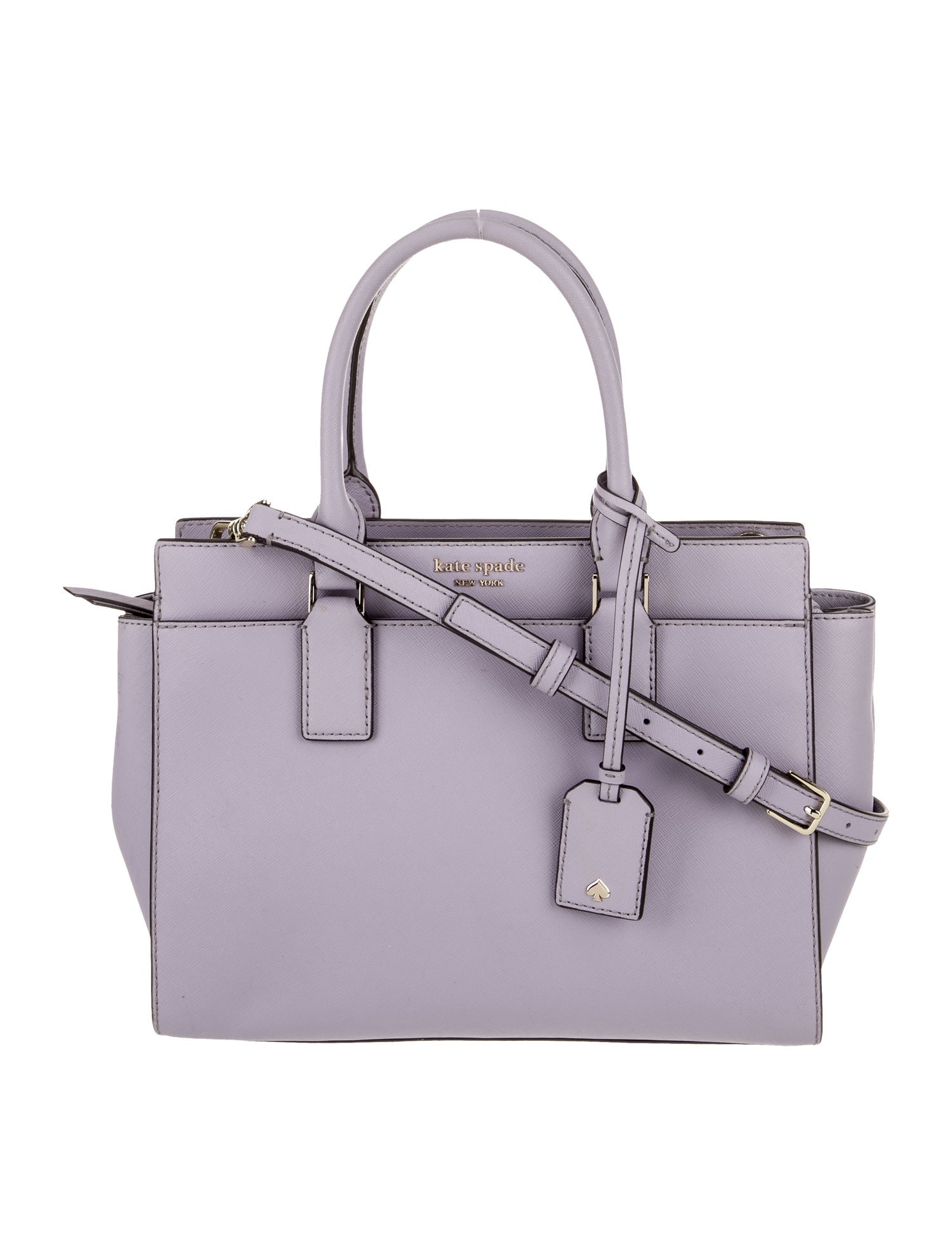 Kate Spade New York Leather Top Handle Bag