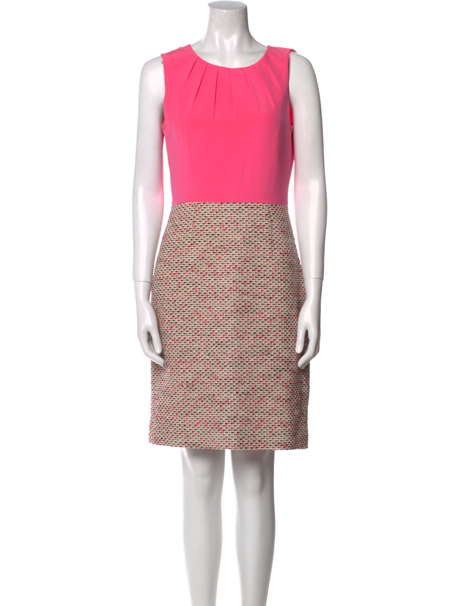 Kate Spade New York Silk Mini Dress