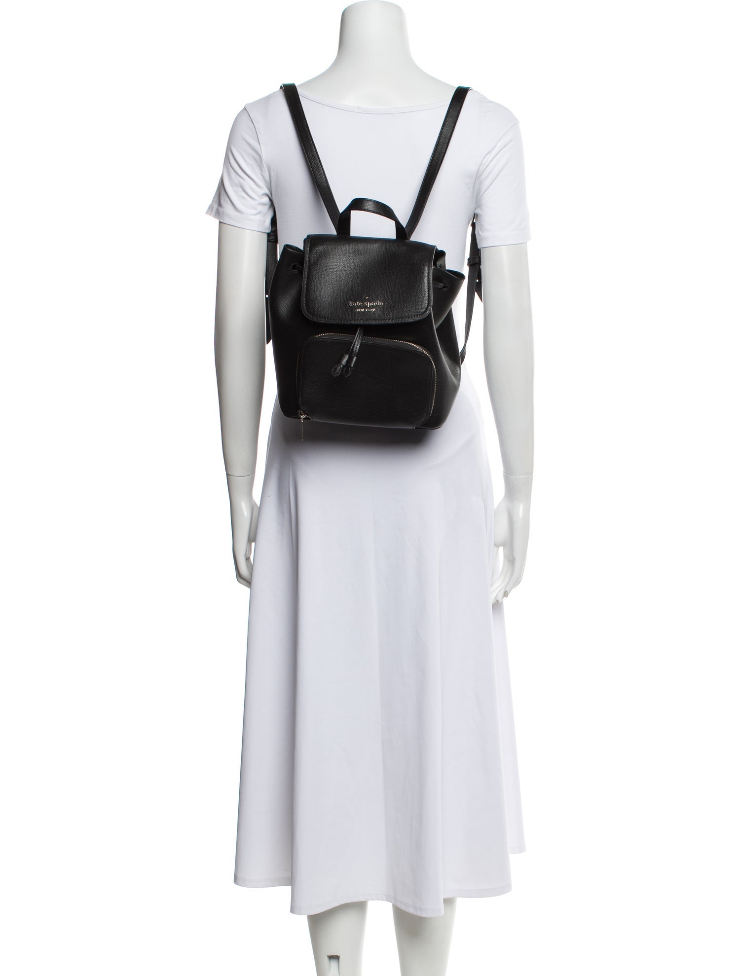 Kate Spade New York Leather Backpack