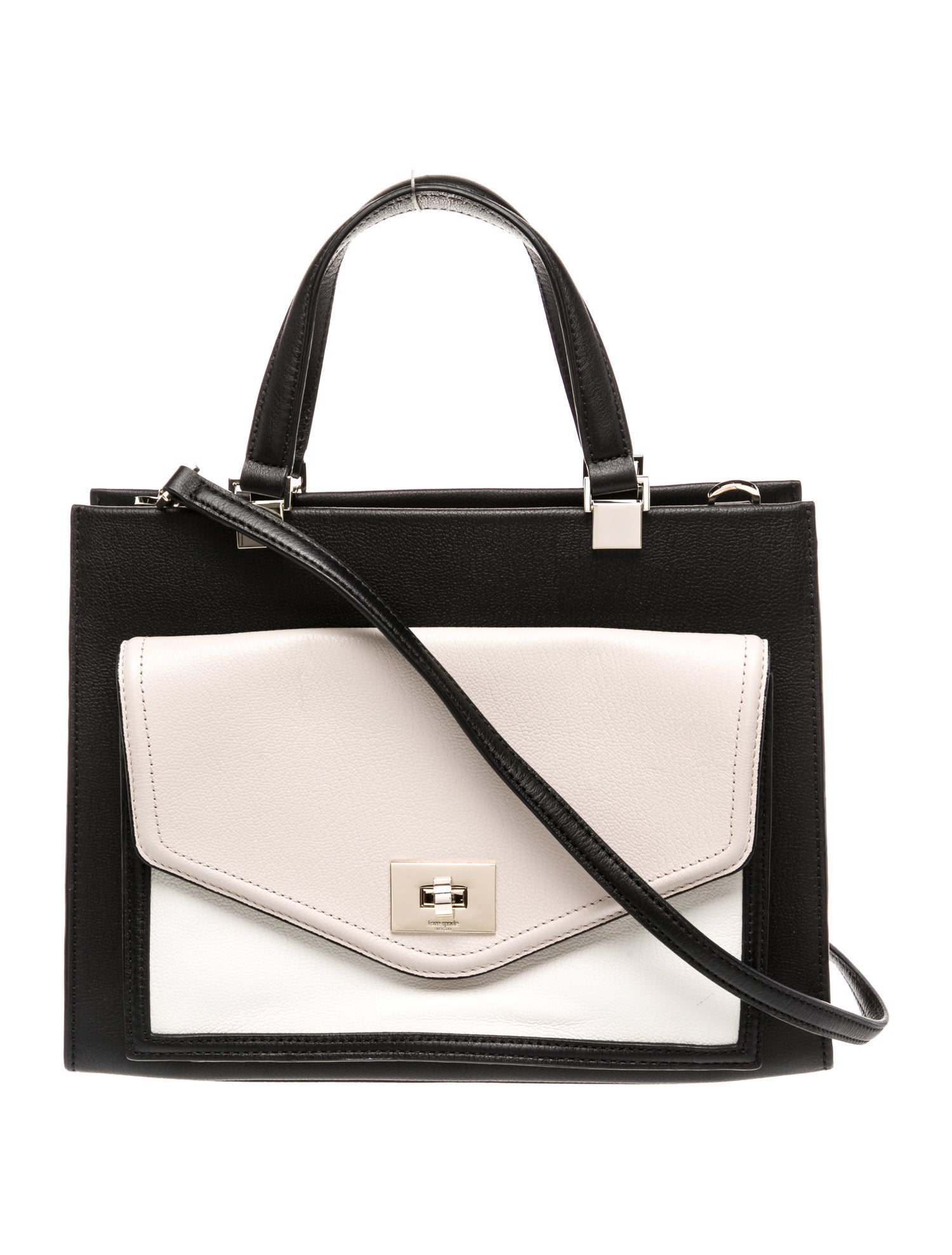 Kate Spade New York Leather Top Handle Bag
