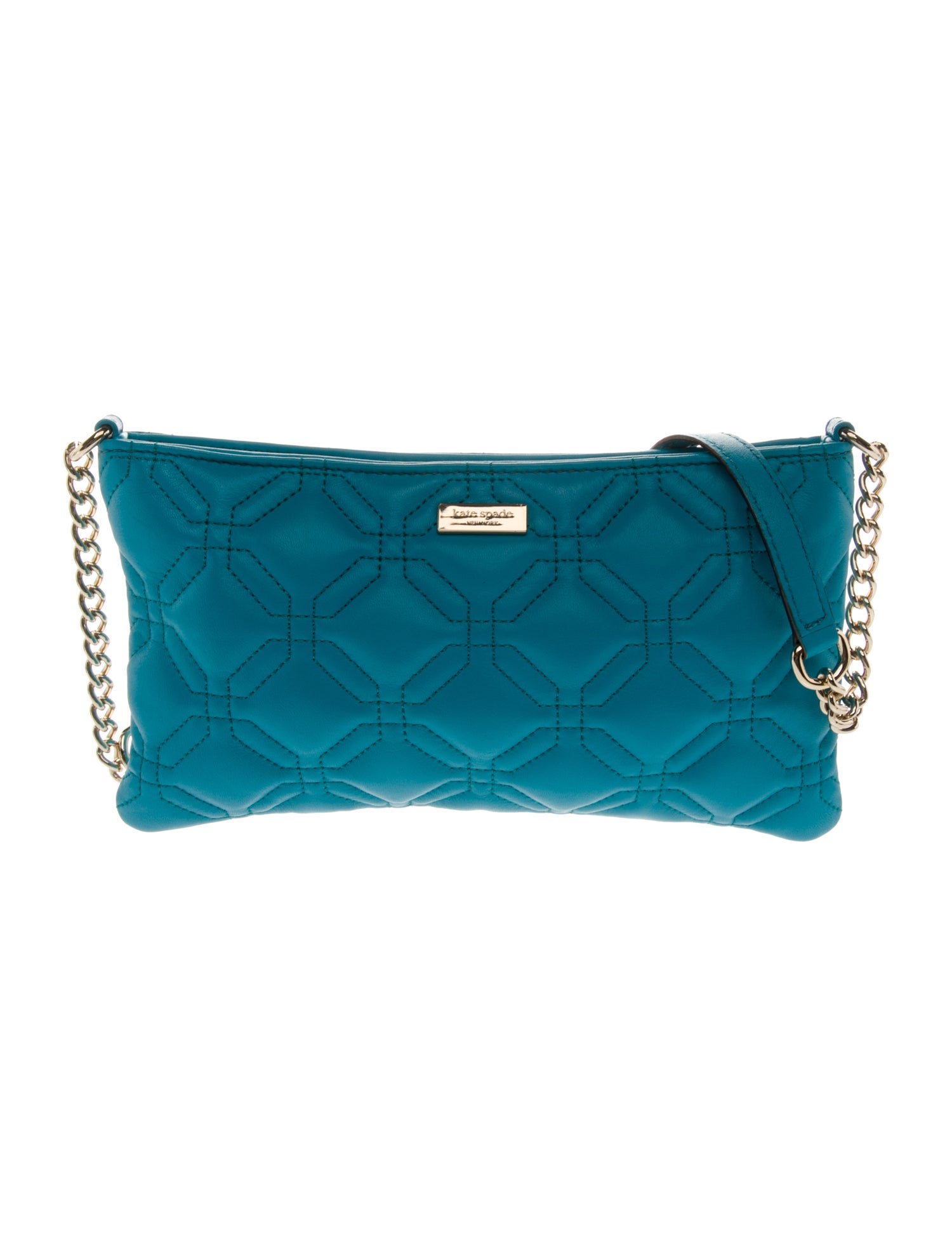 Kate Spade New York Leather Clutch