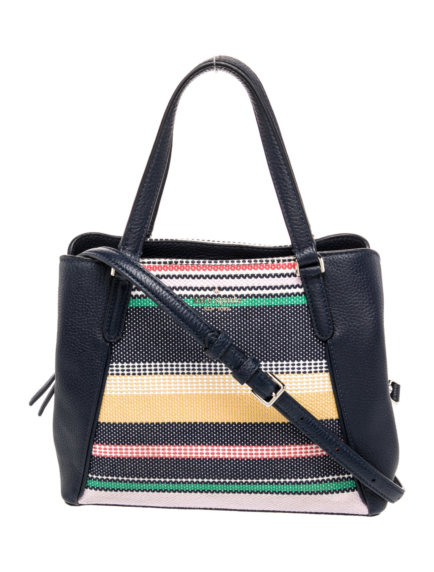 Kate Spade New York Leather Bucket Bag