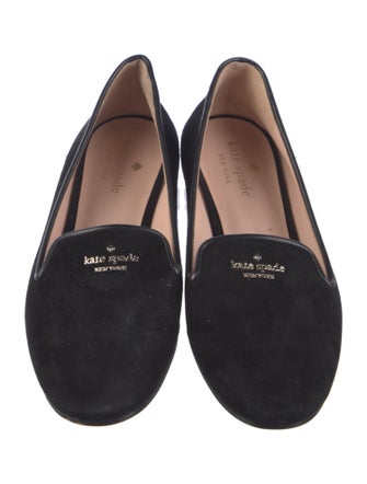 Kate Spade New York Suede Loafers