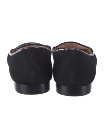 Kate Spade New York Suede Loafers