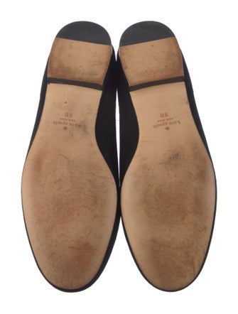 Kate Spade New York Suede Loafers