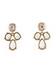 Kate Spade New York Crystal Drop Earrings
