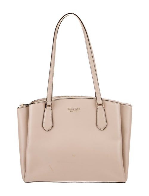 Kate Spade New York Leather Tote